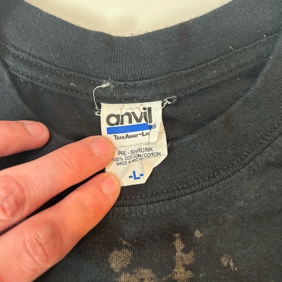 2009 SLIPKNOT TOUR TEE - Picture 4 of 4